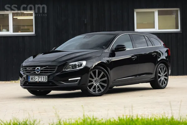 Volvo V60