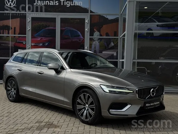 Volvo V60