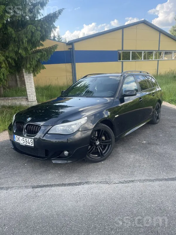 BMW 535