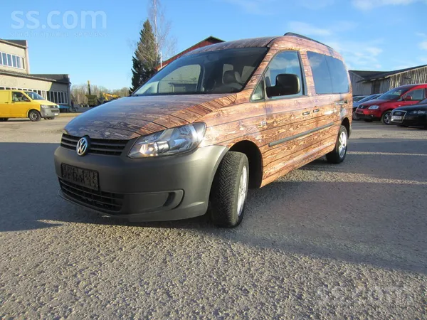 Volkswagen Caddy