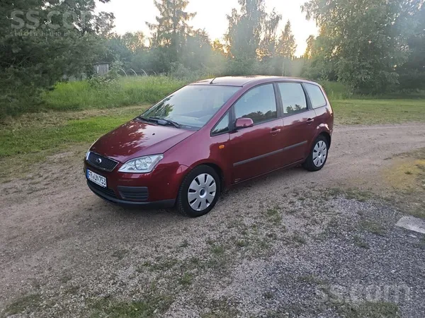 Ford C-Max