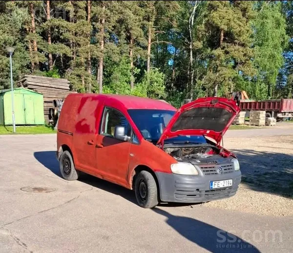 Volkswagen Caddy