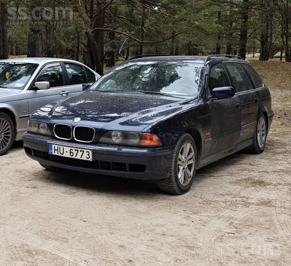 BMW 530