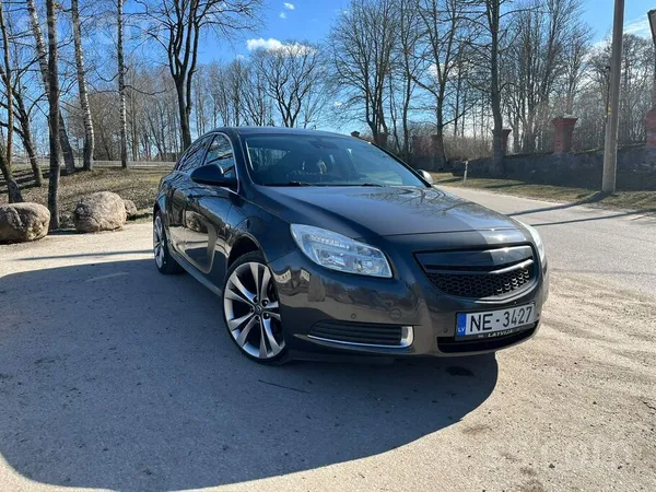 Opel Insignia