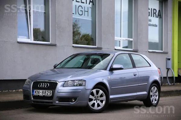 1.8i/118kw, automāts. 

Komplektā 4 ziemas riepas. 

-Klimata kontrole.