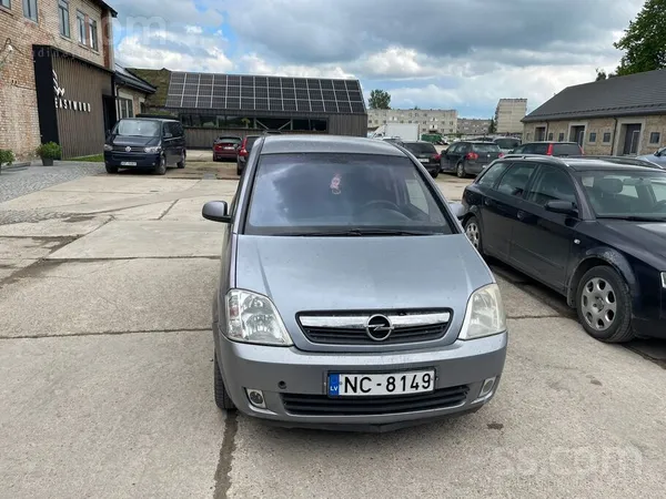 Opel Pārdošanā Opel Meriva. 