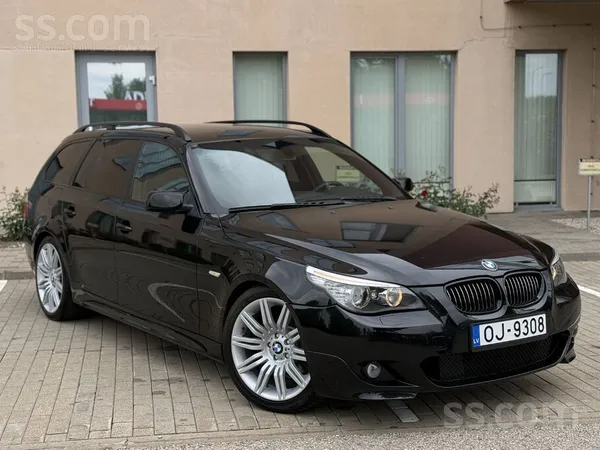 BMW 530