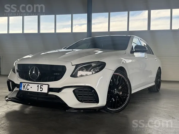 Mercedes E350