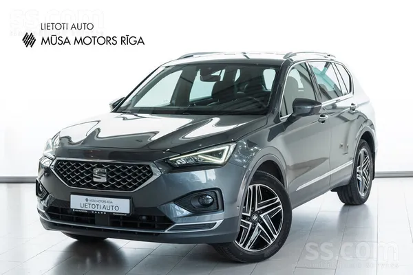 SEAT Seat Tarraco 2.0Tsi, 4Drive, 