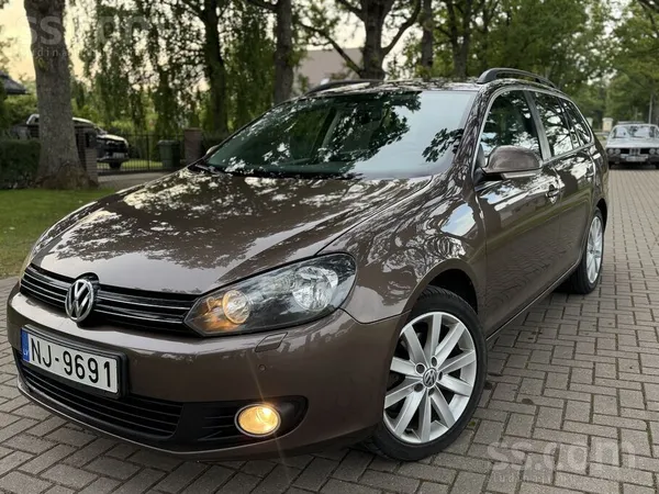 Volkswagen Golf 6