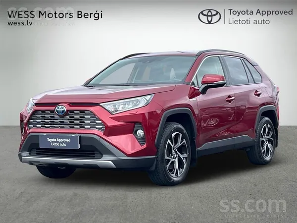 Toyota RAV 4