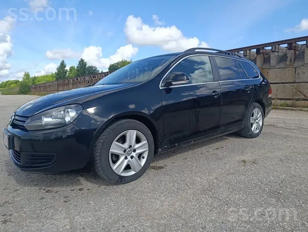 Volkswagen Golf 6