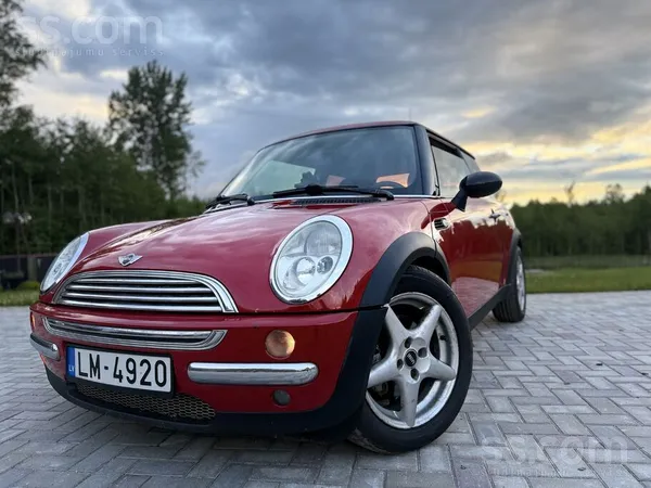 MINI Cooper