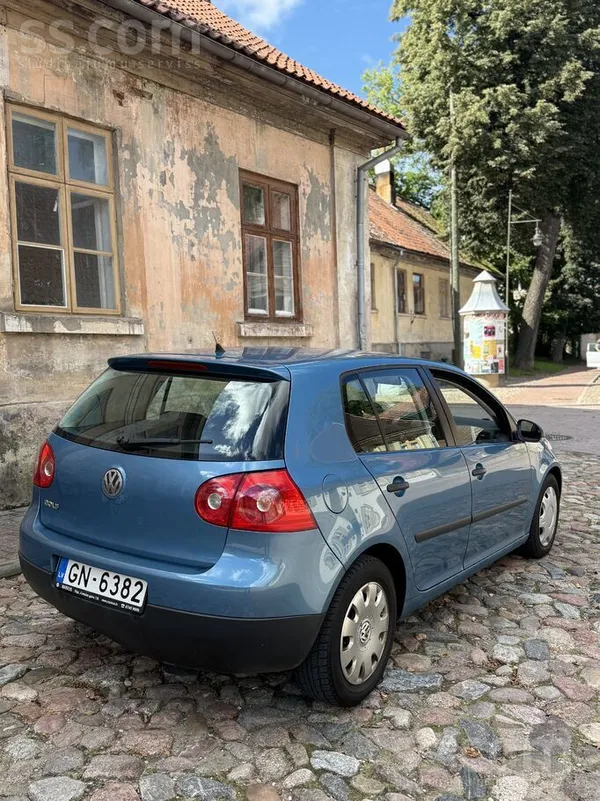 Volkswagen VW Golf 5 1.4i 2007.G