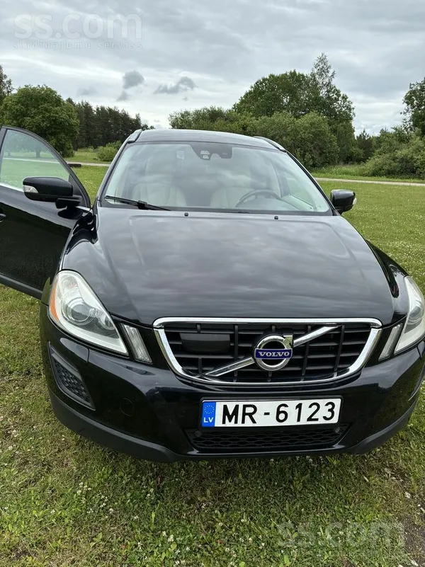 Volvo XC 60