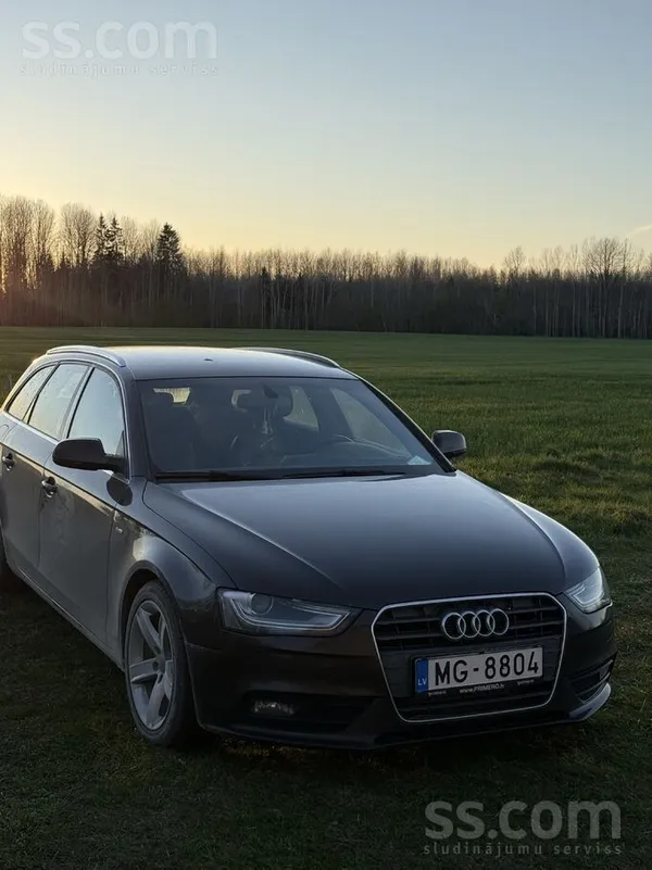 Audi Pārdodu savu Audi A4 B8, 5 2012. gads, 2.0 Tdi Aut