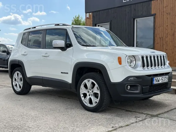 Jeep Renegade