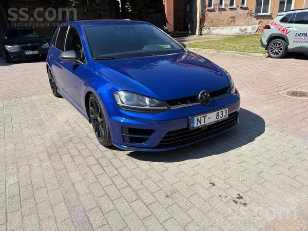 Volkswagen Golf 7