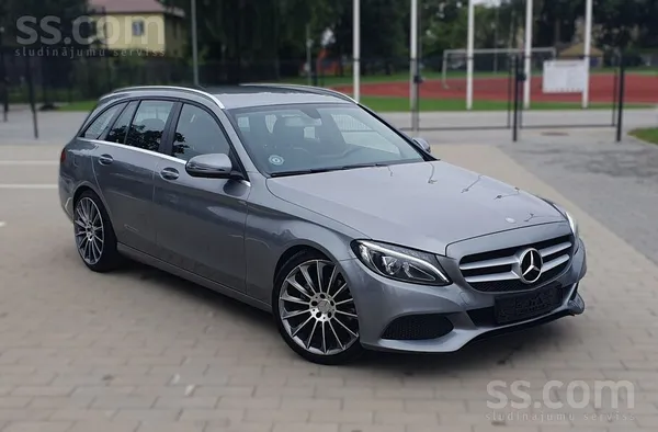 Mercedes C220