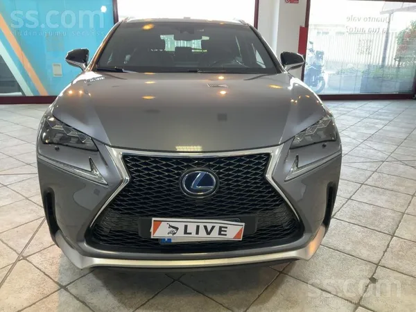 Lexus NX