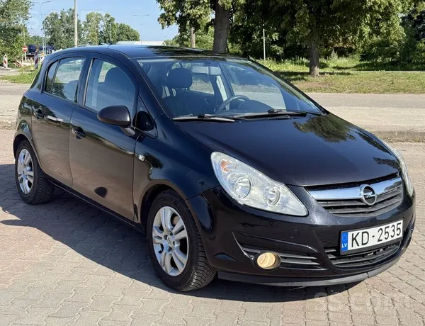 Opel Corsa