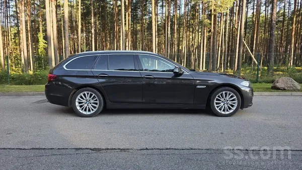 BMW 535