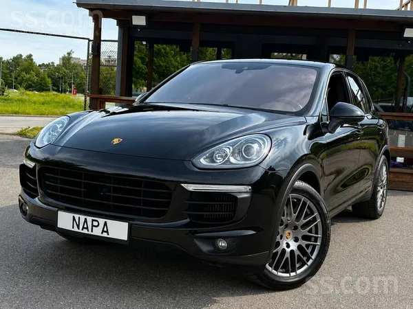 Porsche Cayenne