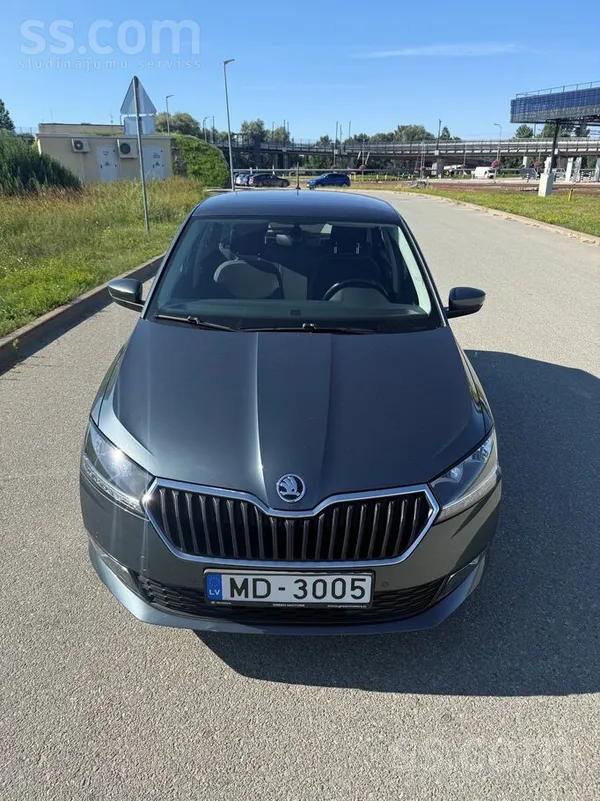 Skoda Fabia