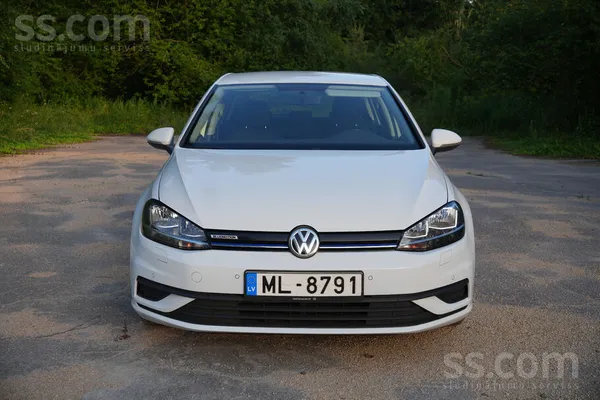 Volkswagen Golf 7