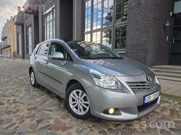 Toyota Verso