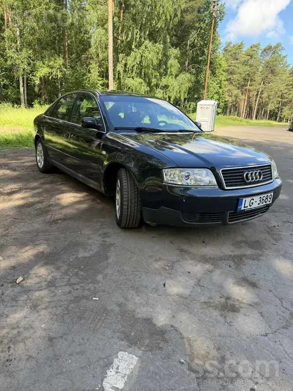 Audi A6