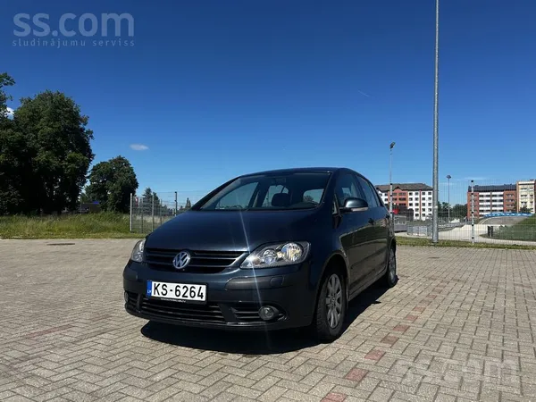 Volkswagen Golf Plus