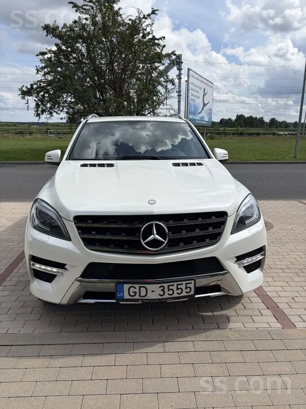 Mercedes ML350