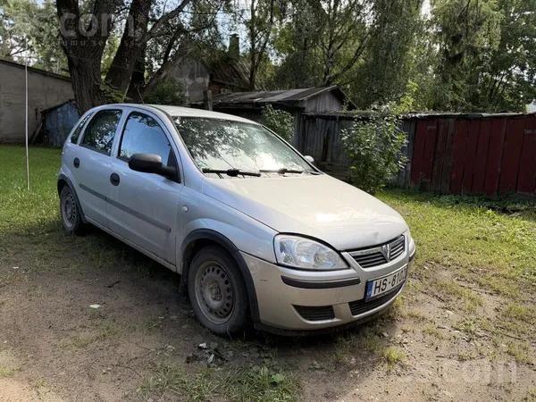 Pārdod koptu un labi uzturētu auto. Nodoklis 60€ gadā, vidējais patēriņš 5-6