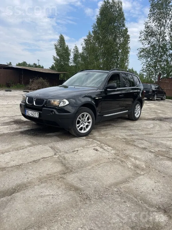 BMW X3