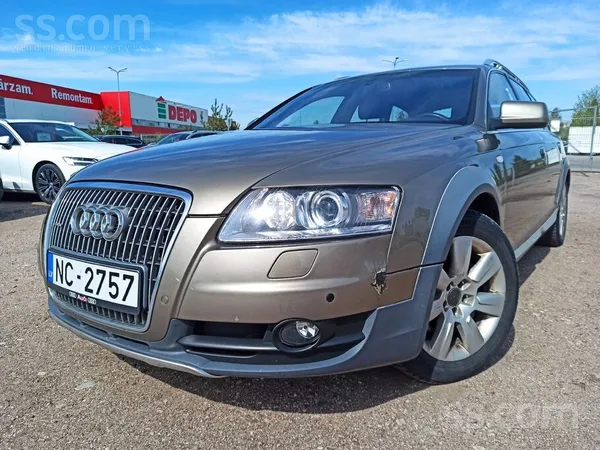 Audi Allroad