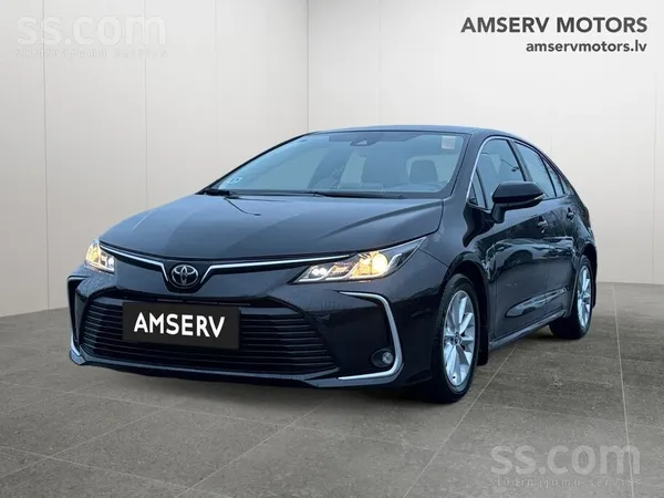 Toyota Toyota Corolla, 2023 gada, komplektācija - Active,