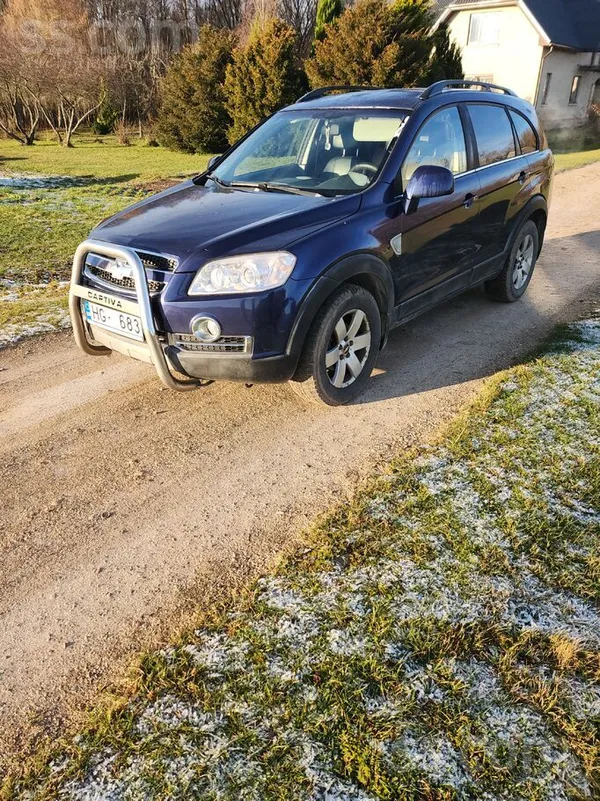 Chevrolet Captiva
