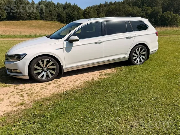 Volkswagen Passat (B8)