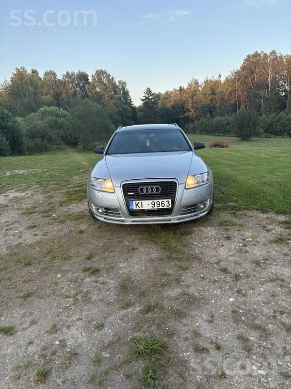 Audi A6