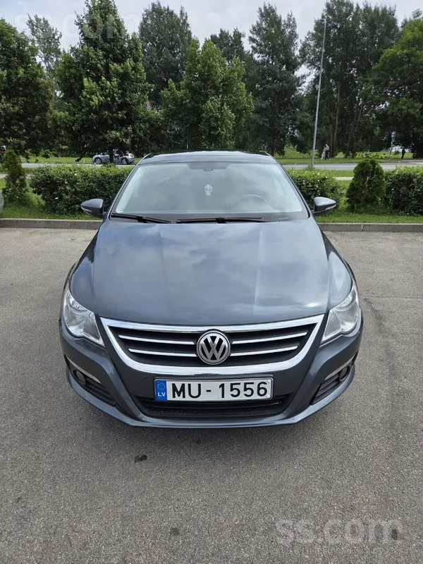 Volkswagen Passat CC