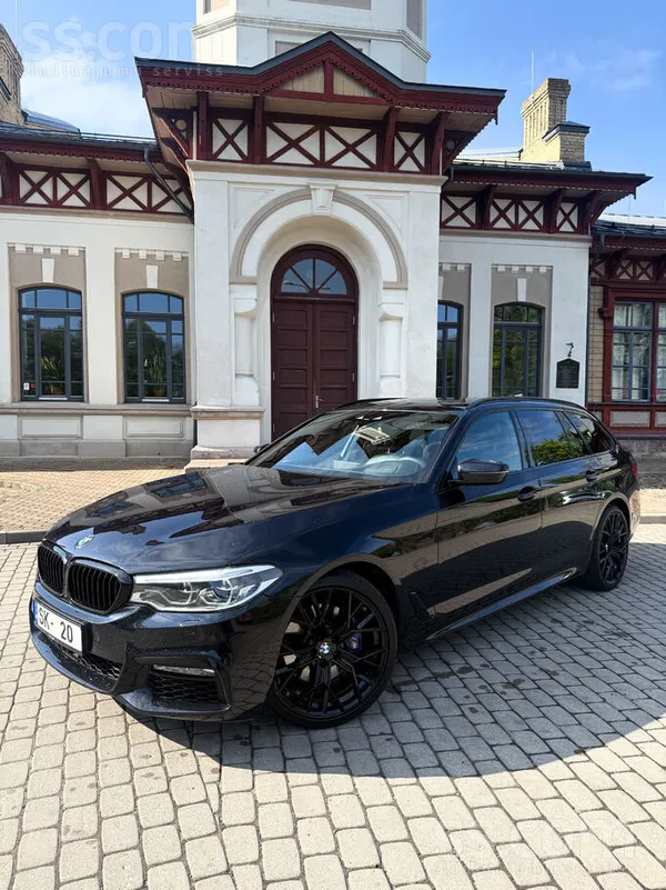 BMW 530