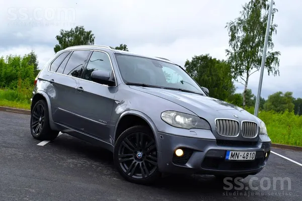 BMW X5