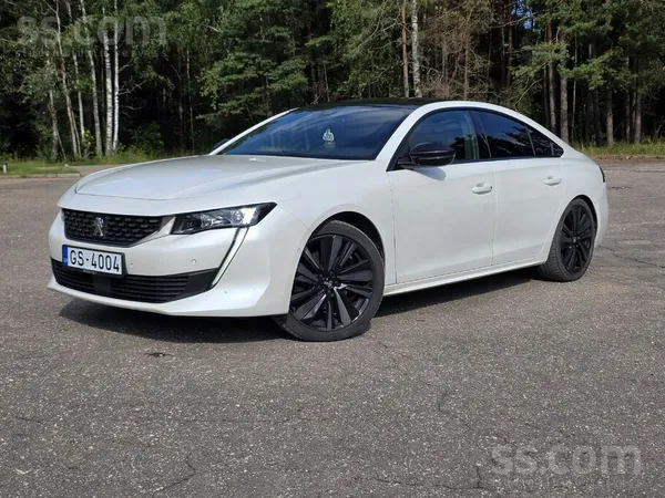 Peugeot 508