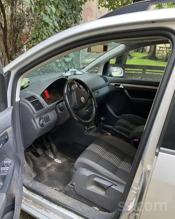 Volkswagen Visticamāk, rezerves daļām