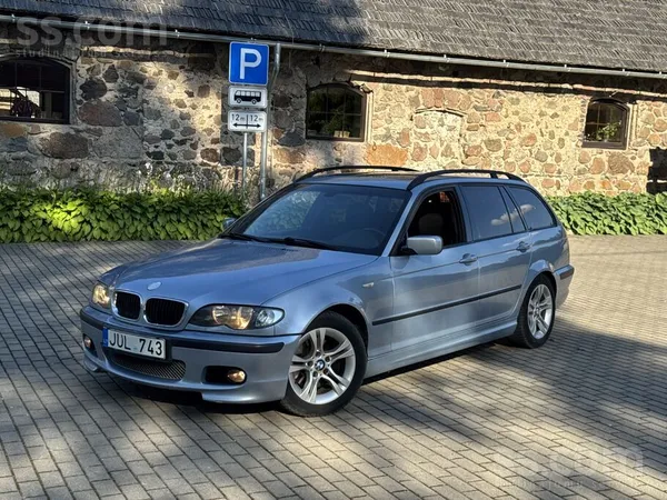 BMW 320