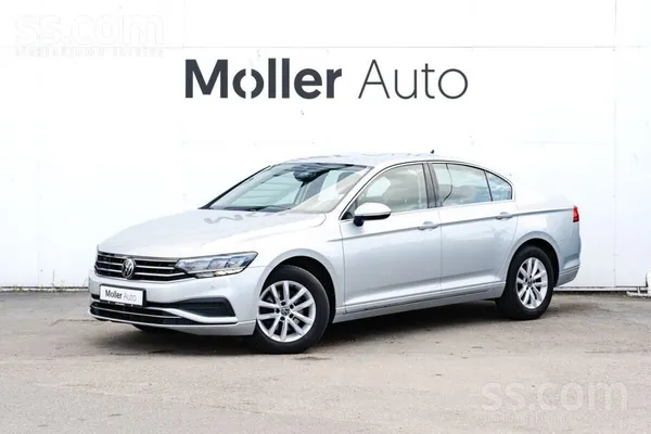 Volkswagen Passat (B8)