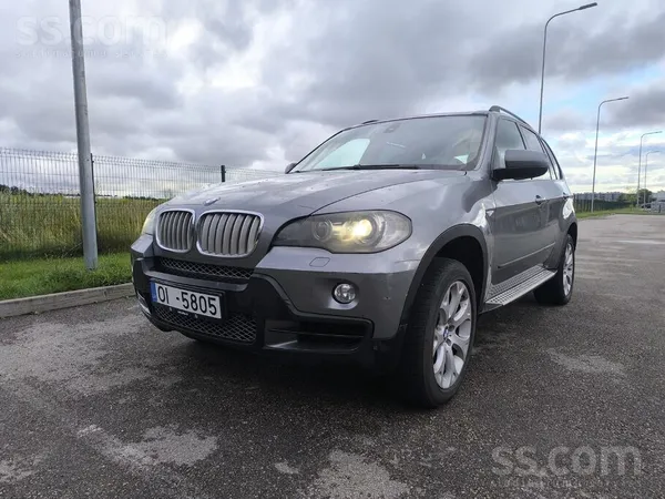 BMW X5