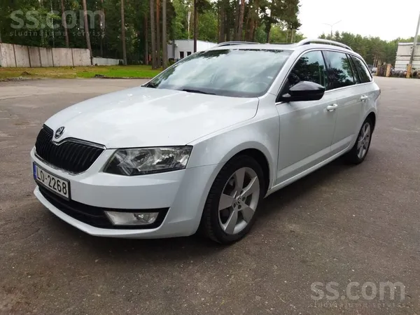 Skoda Škoda Octavia 1, 6tdi 77kw 