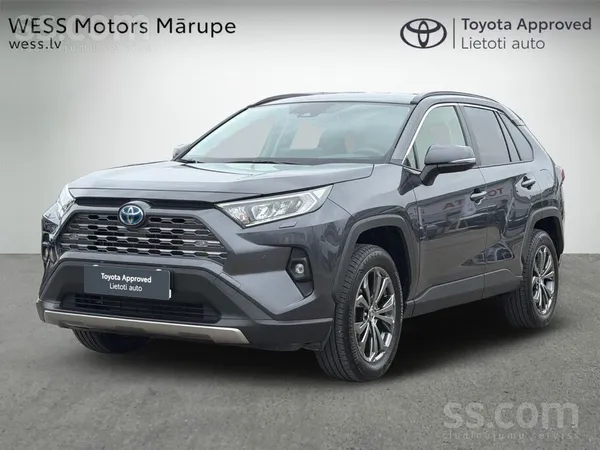 Toyota RAV 4